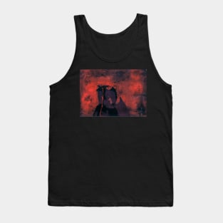 Devilman Crybaby Tank Top